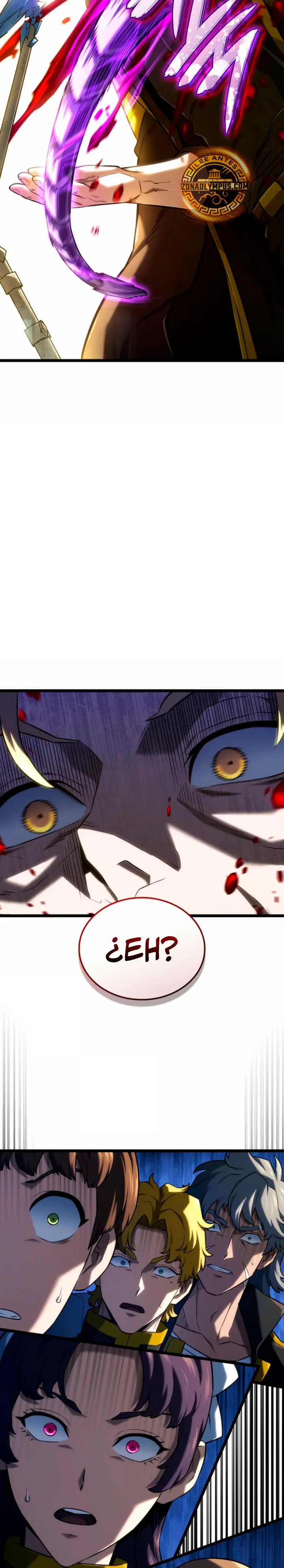 La Venganza Del Sabueso Del Clan De La Espada Capítulo 148 - Page 25