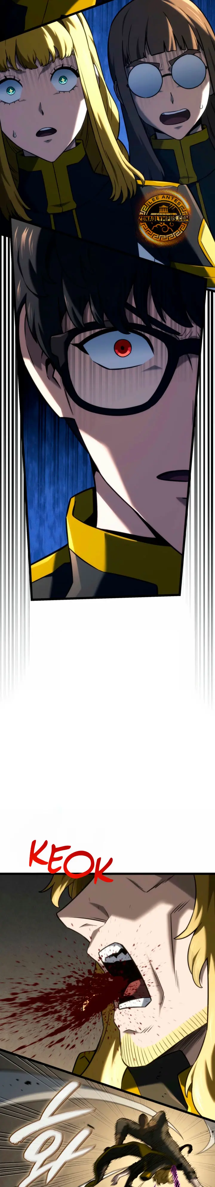 La Venganza Del Sabueso Del Clan De La Espada Capítulo 148 - Page 26