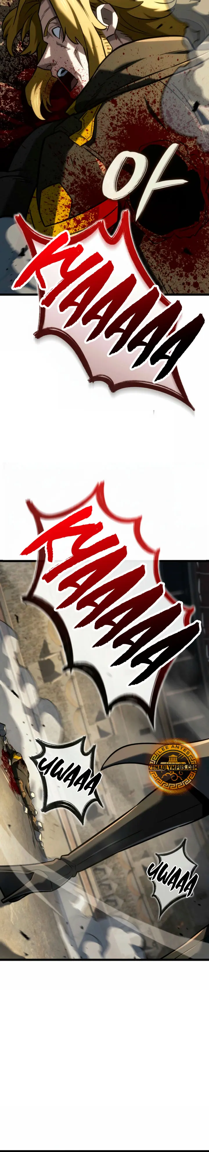 La Venganza Del Sabueso Del Clan De La Espada Capítulo 148 - Page 29