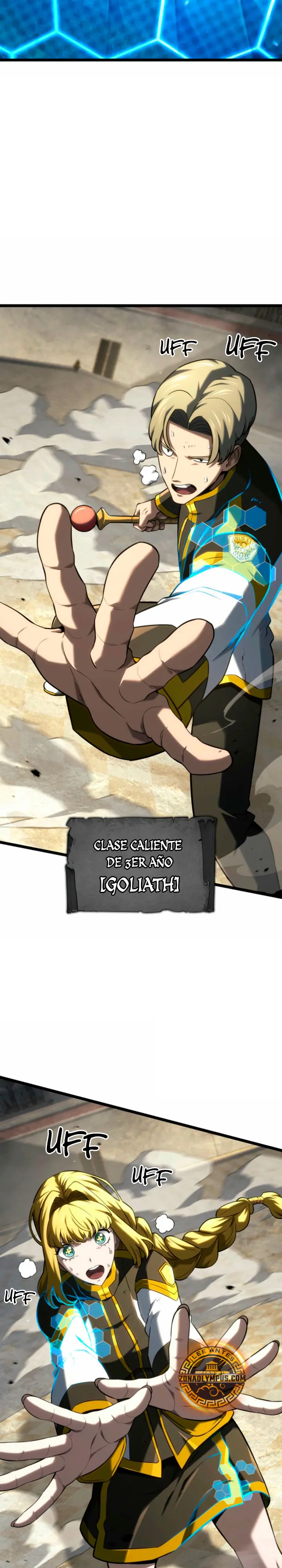 La Venganza Del Sabueso Del Clan De La Espada Capítulo 148 - Page 3