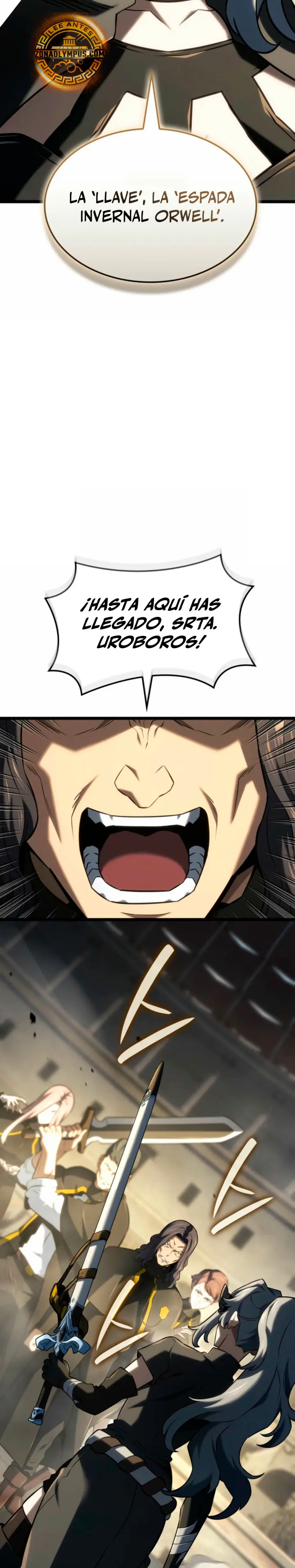 La Venganza Del Sabueso Del Clan De La Espada Capítulo 148 - Page 31