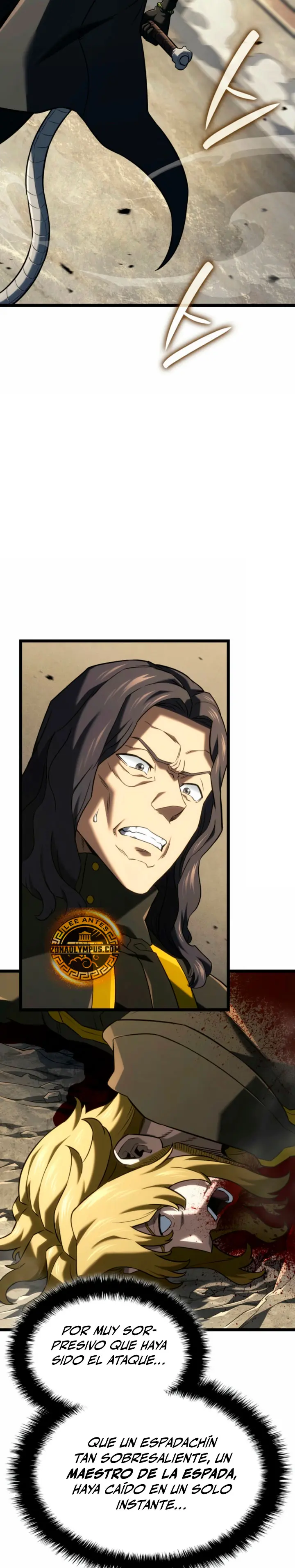 La Venganza Del Sabueso Del Clan De La Espada Capítulo 148 - Page 32
