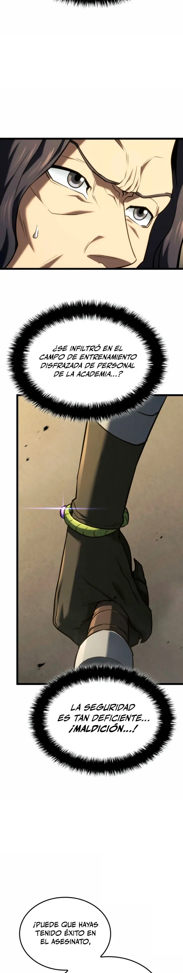 La Venganza Del Sabueso Del Clan De La Espada Capítulo 148 - Page 33