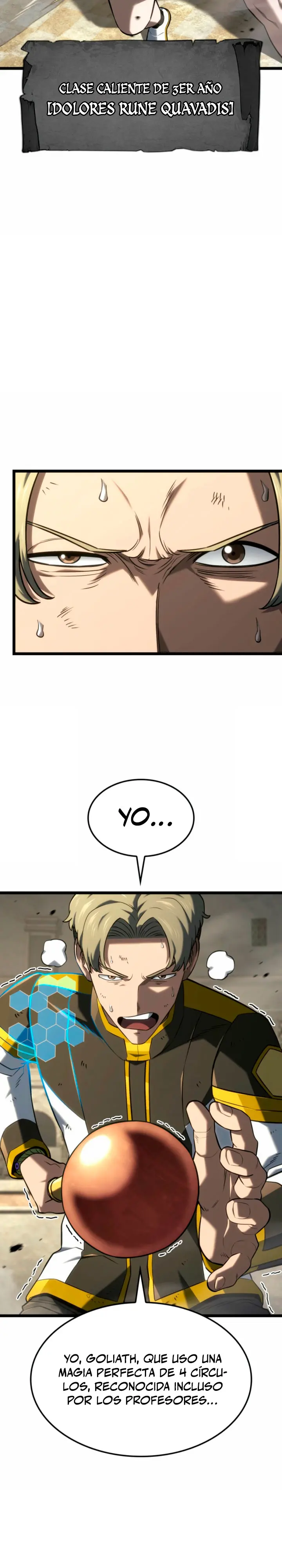 La Venganza Del Sabueso Del Clan De La Espada Capítulo 148 - Page 4