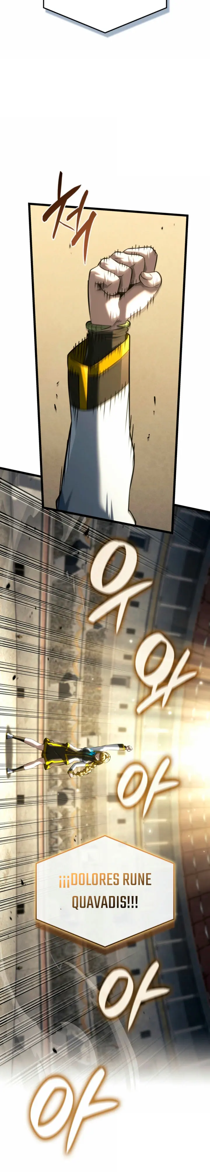 La Venganza Del Sabueso Del Clan De La Espada Capítulo 148 - Page 7