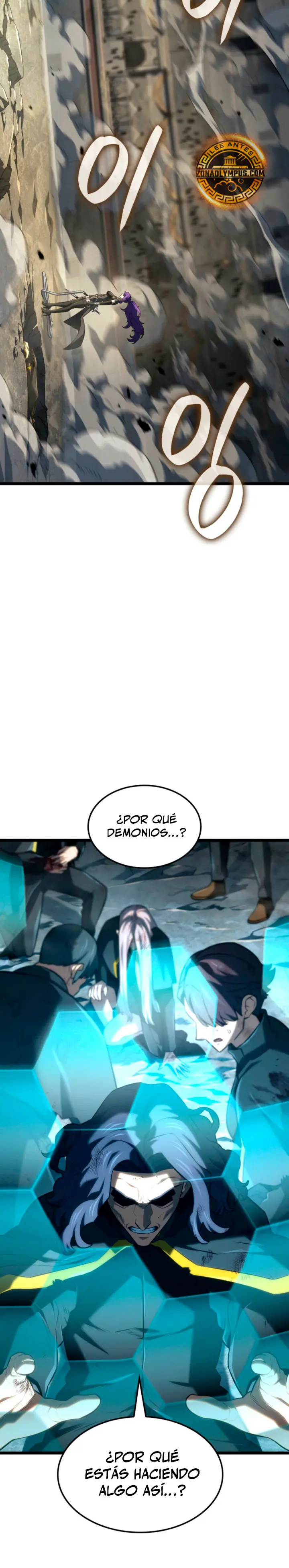 La Venganza Del Sabueso Del Clan De La Espada Capítulo 149 - Page 10