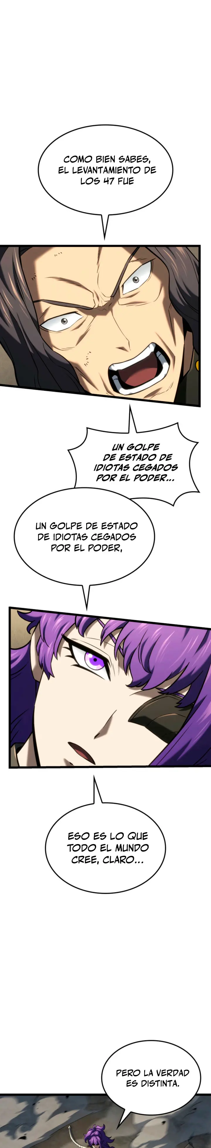 La Venganza Del Sabueso Del Clan De La Espada Capítulo 149 - Page 13