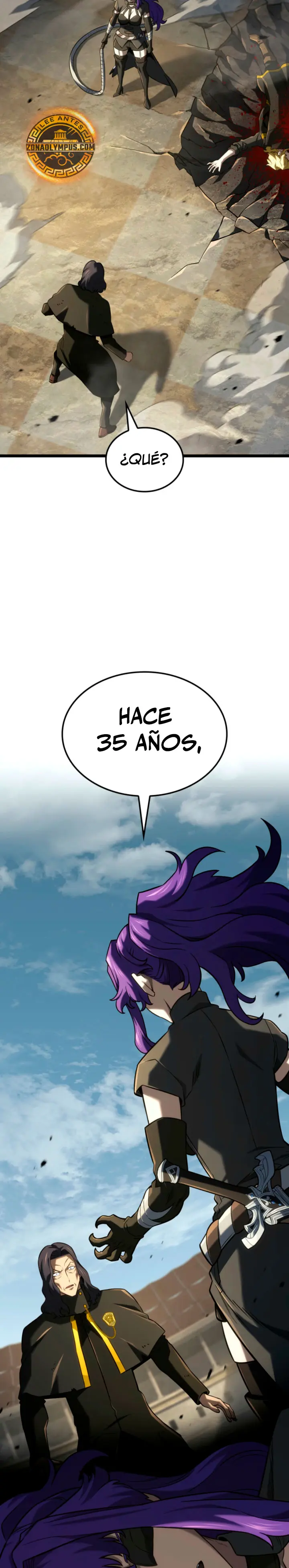 La Venganza Del Sabueso Del Clan De La Espada Capítulo 149 - Page 14