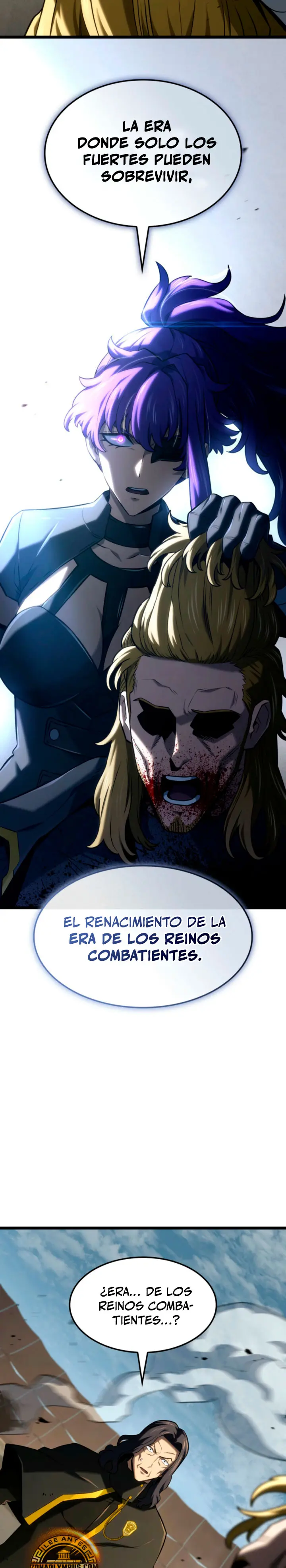 La Venganza Del Sabueso Del Clan De La Espada Capítulo 149 - Page 18