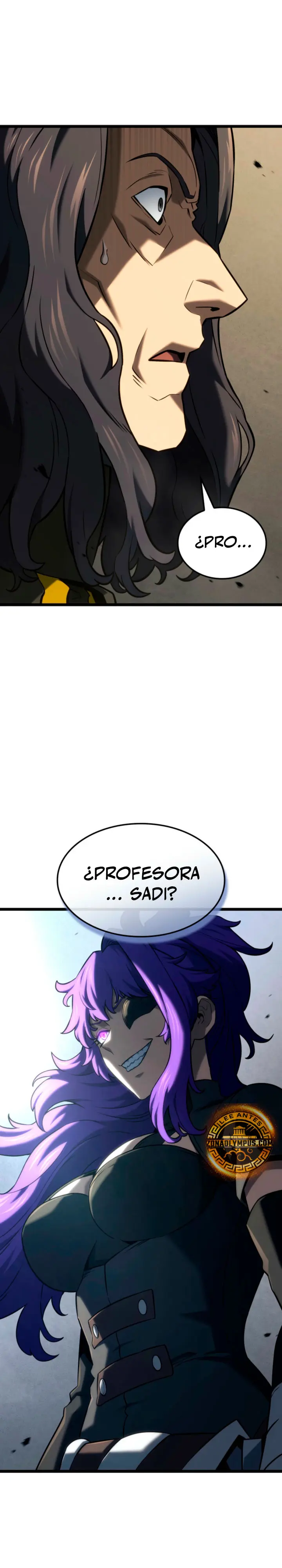 La Venganza Del Sabueso Del Clan De La Espada Capítulo 149 - Page 2