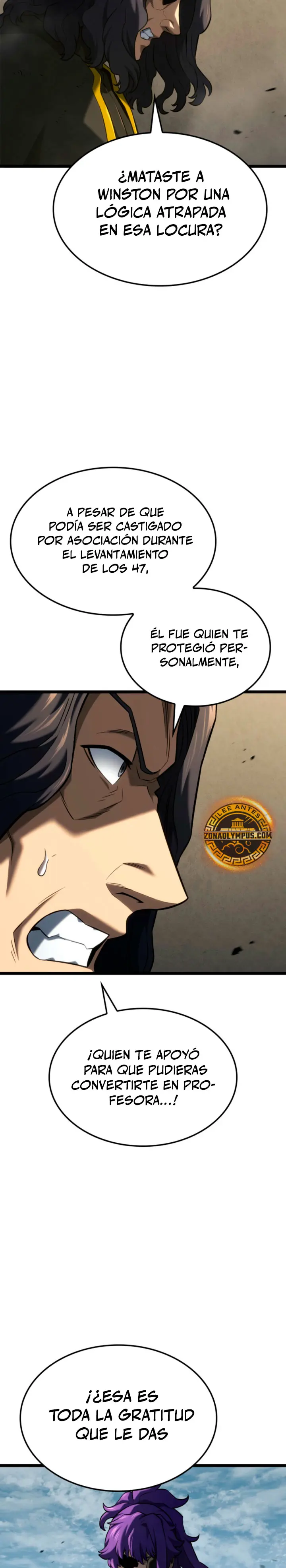 La Venganza Del Sabueso Del Clan De La Espada Capítulo 149 - Page 21