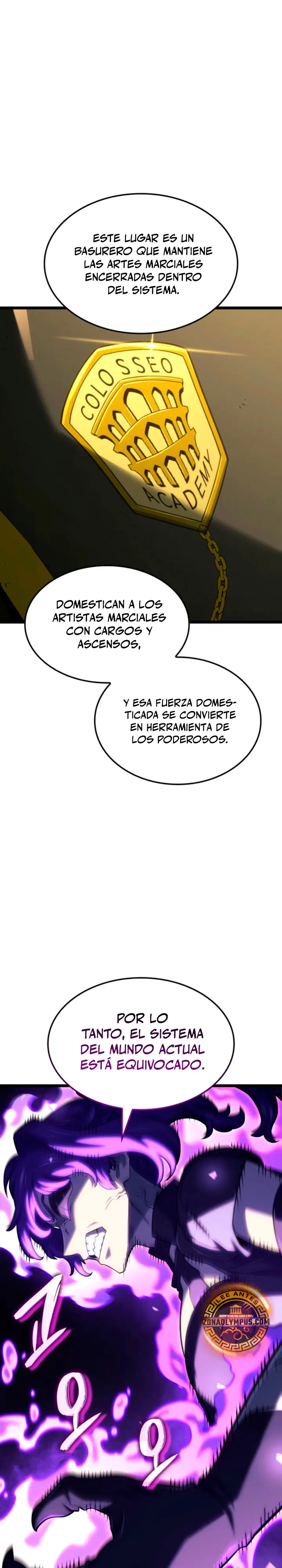 La Venganza Del Sabueso Del Clan De La Espada Capítulo 149 - Page 25