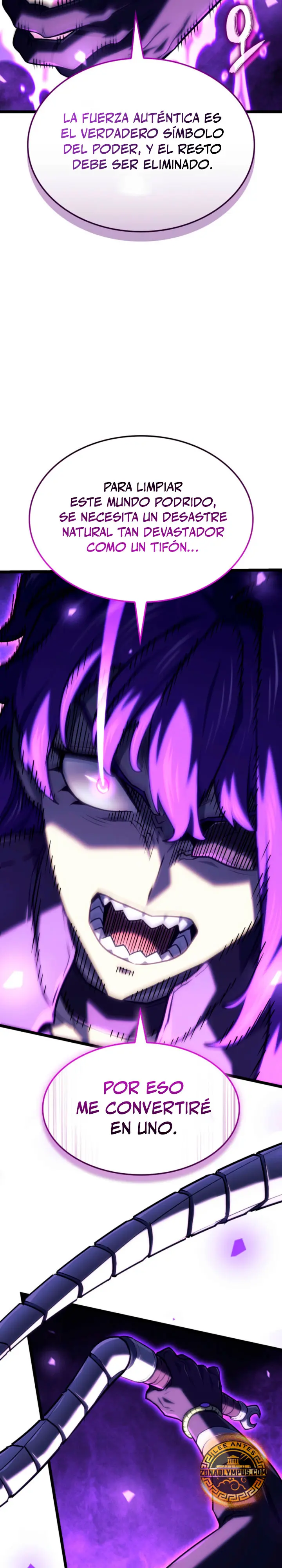 La Venganza Del Sabueso Del Clan De La Espada Capítulo 149 - Page 26