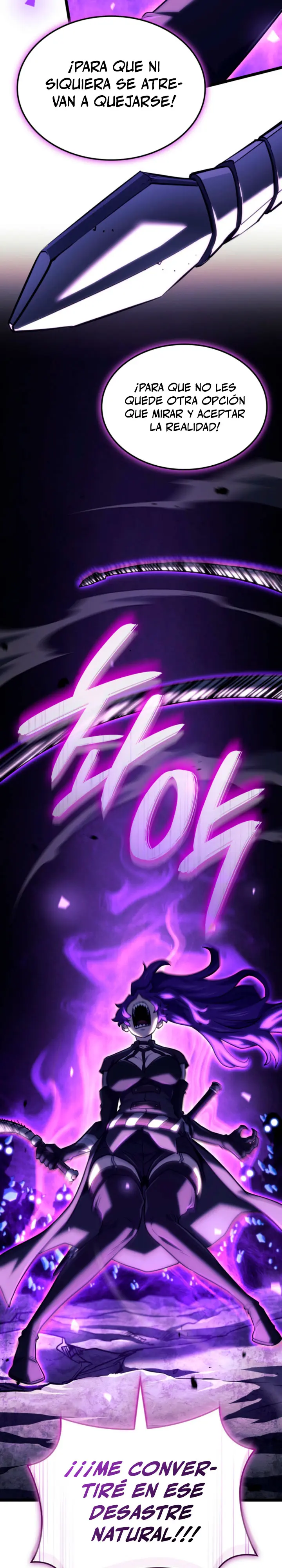 La Venganza Del Sabueso Del Clan De La Espada Capítulo 149 - Page 27