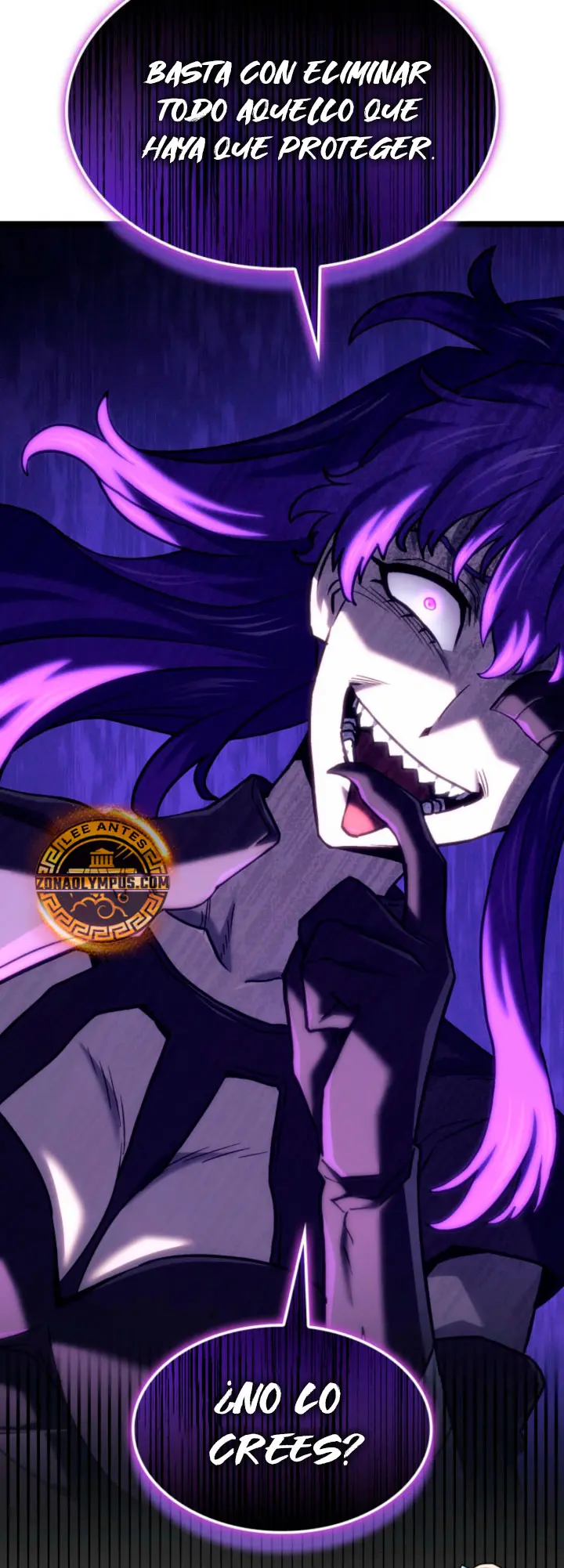 La Venganza Del Sabueso Del Clan De La Espada Capítulo 149 - Page 38