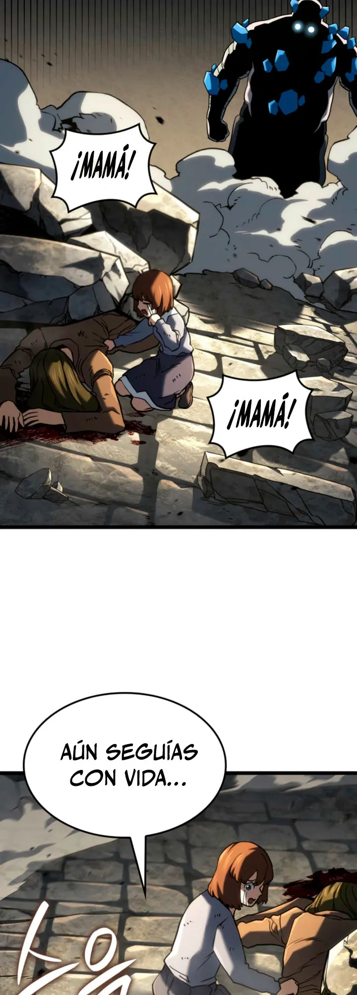 La Venganza Del Sabueso Del Clan De La Espada Capítulo 149 - Page 39