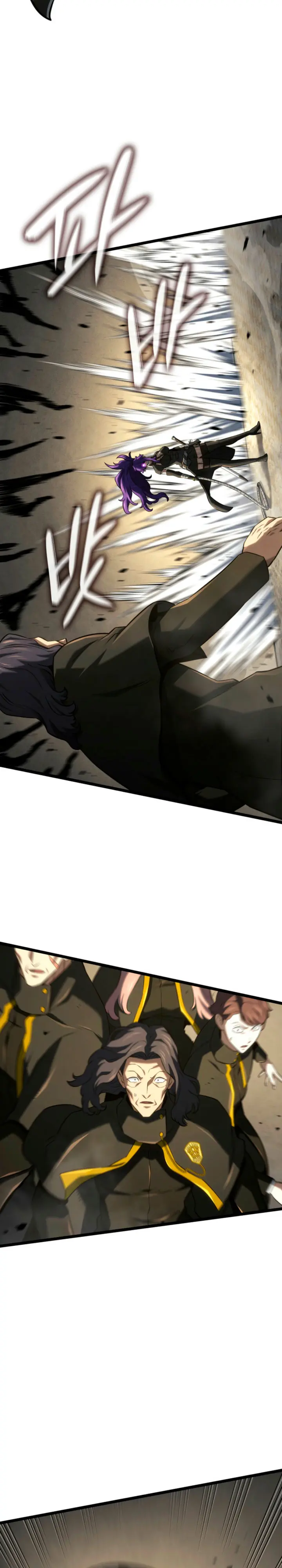 La Venganza Del Sabueso Del Clan De La Espada Capítulo 149 - Page 7