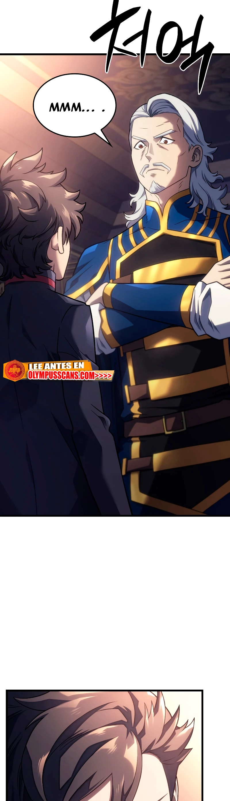 La Venganza Del Sabueso Del Clan De La Espada Capítulo 15 - Page 10