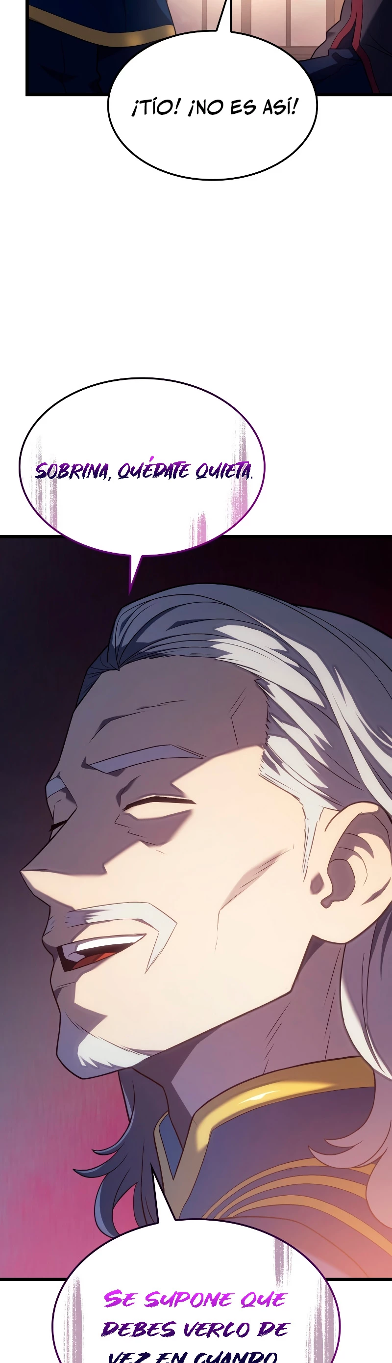 La Venganza Del Sabueso Del Clan De La Espada Capítulo 15 - Page 19