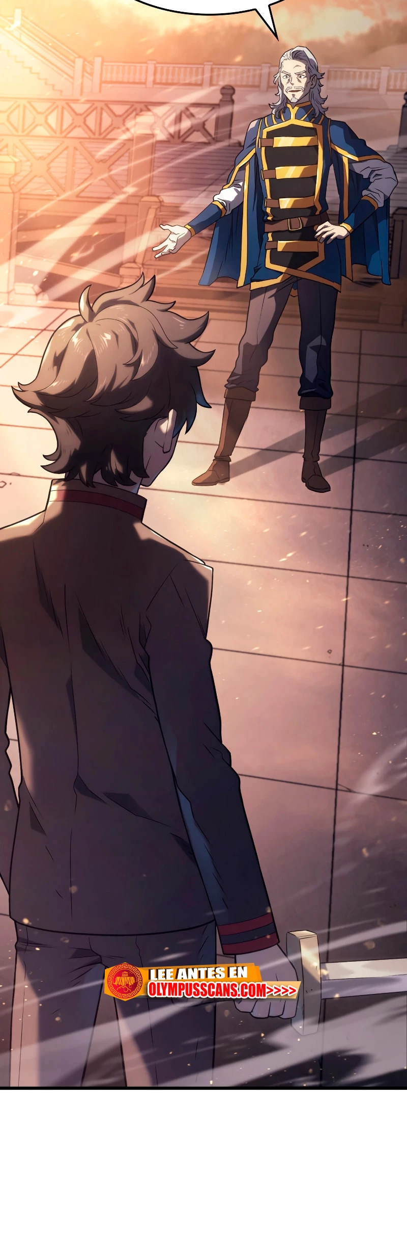 La Venganza Del Sabueso Del Clan De La Espada Capítulo 15 - Page 25