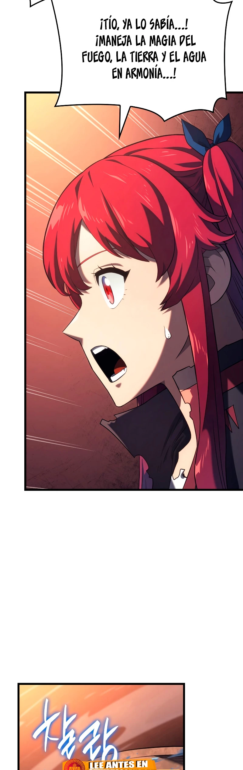 La Venganza Del Sabueso Del Clan De La Espada Capítulo 15 - Page 29