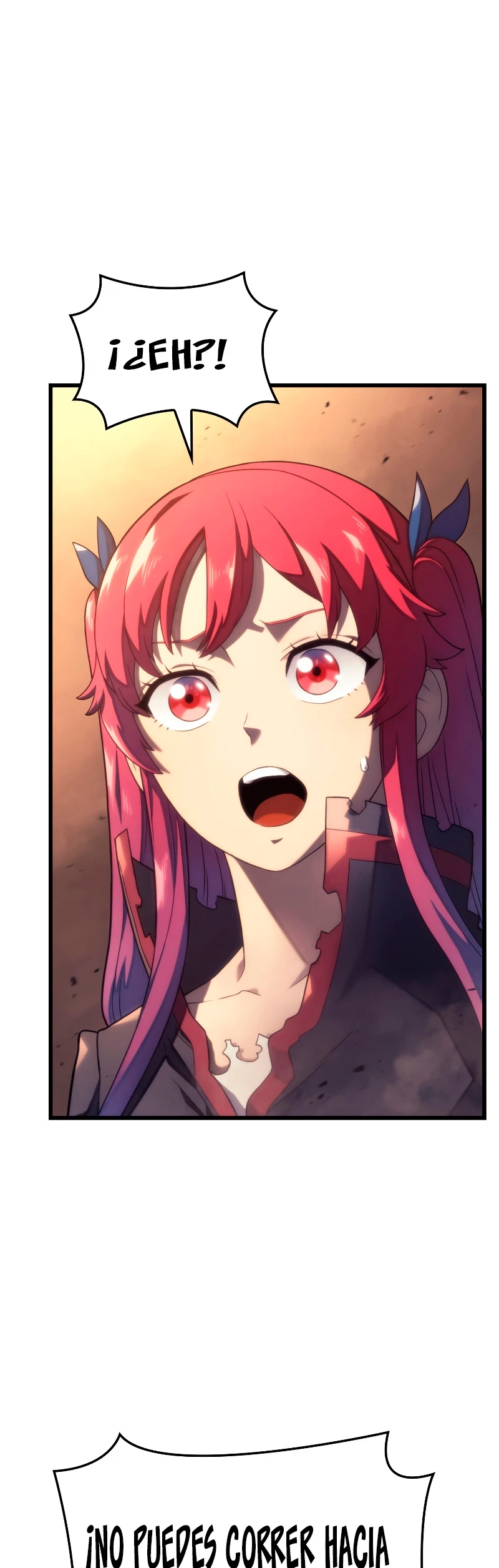 La Venganza Del Sabueso Del Clan De La Espada Capítulo 15 - Page 37