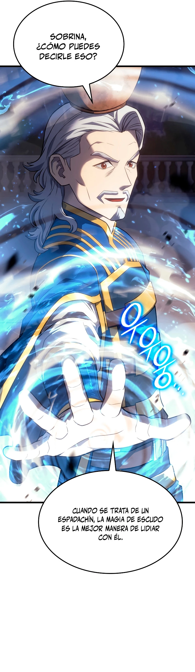 La Venganza Del Sabueso Del Clan De La Espada Capítulo 15 - Page 40