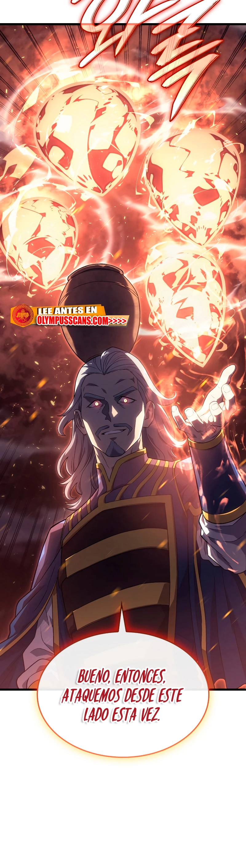 La Venganza Del Sabueso Del Clan De La Espada Capítulo 15 - Page 42