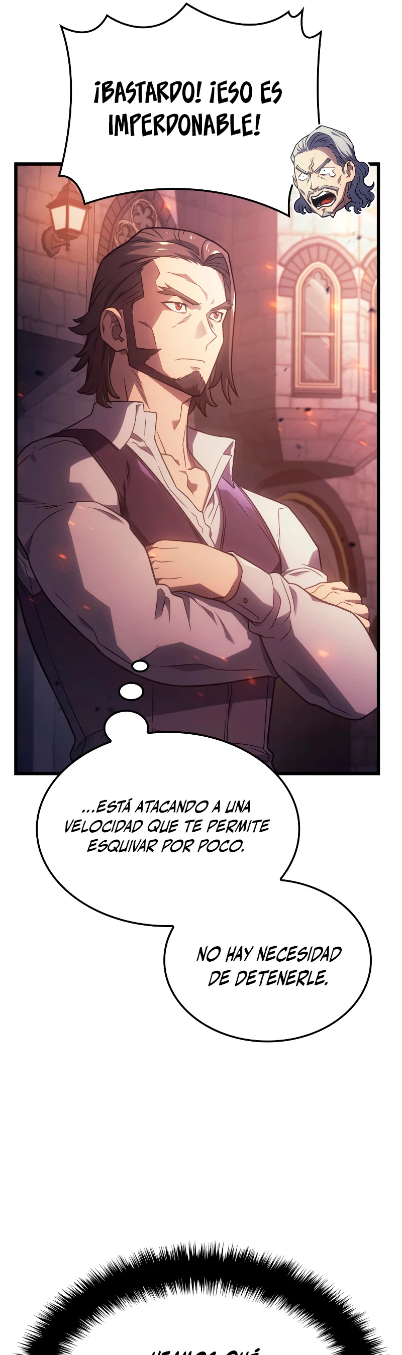 La Venganza Del Sabueso Del Clan De La Espada Capítulo 15 - Page 45