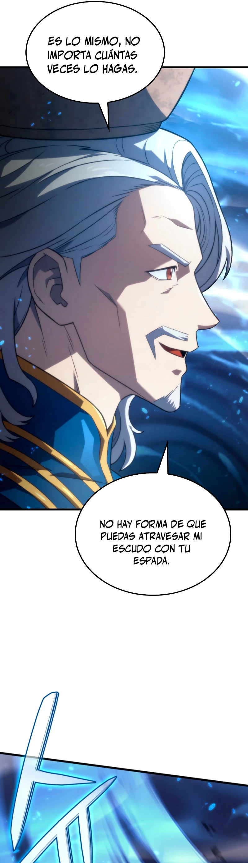 La Venganza Del Sabueso Del Clan De La Espada Capítulo 15 - Page 51