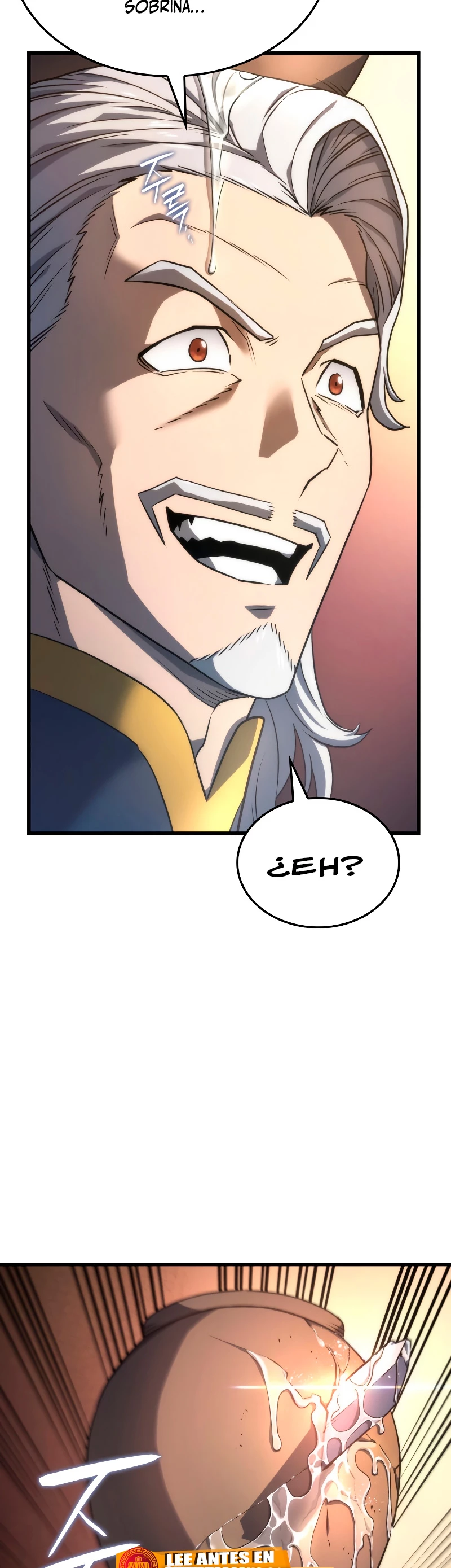 La Venganza Del Sabueso Del Clan De La Espada Capítulo 15 - Page 59