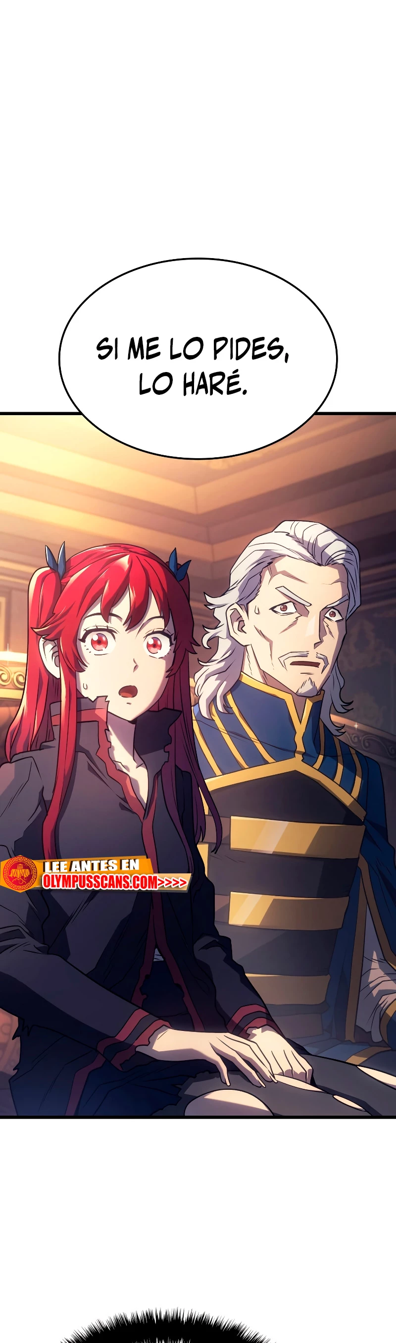 La Venganza Del Sabueso Del Clan De La Espada Capítulo 15 - Page 6