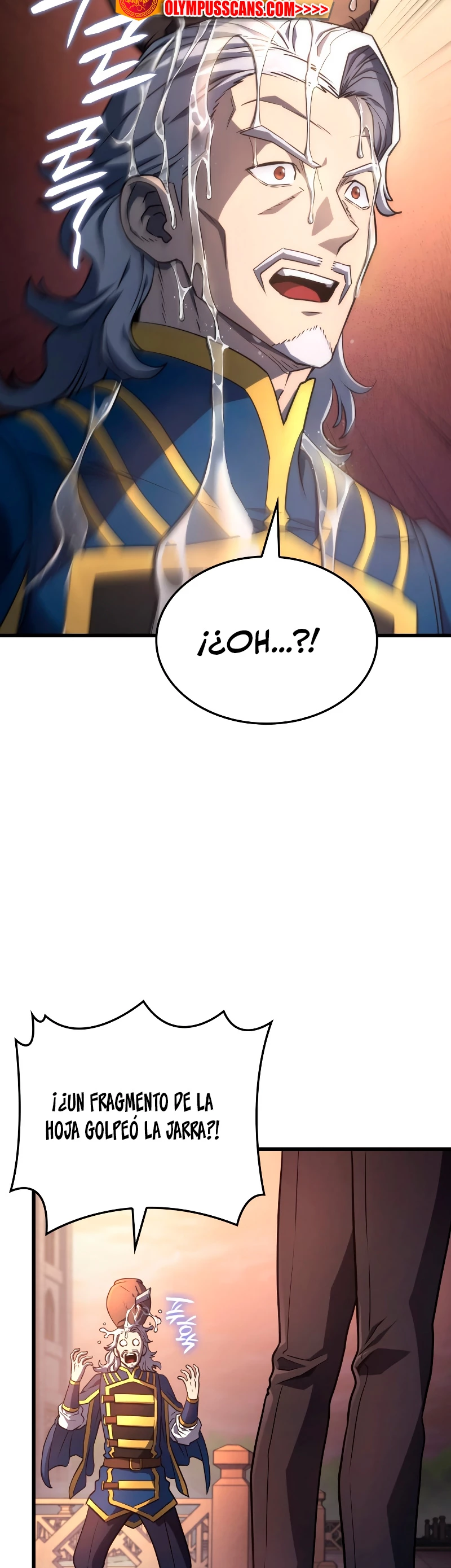 La Venganza Del Sabueso Del Clan De La Espada Capítulo 15 - Page 60