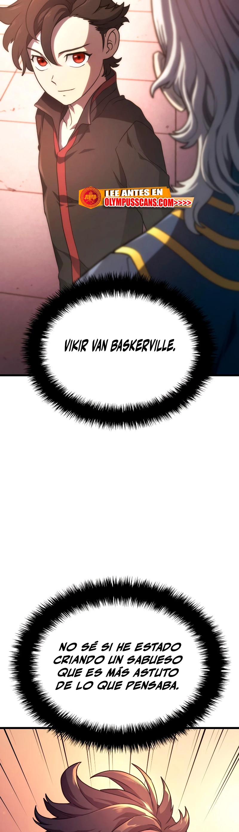 La Venganza Del Sabueso Del Clan De La Espada Capítulo 15 - Page 65