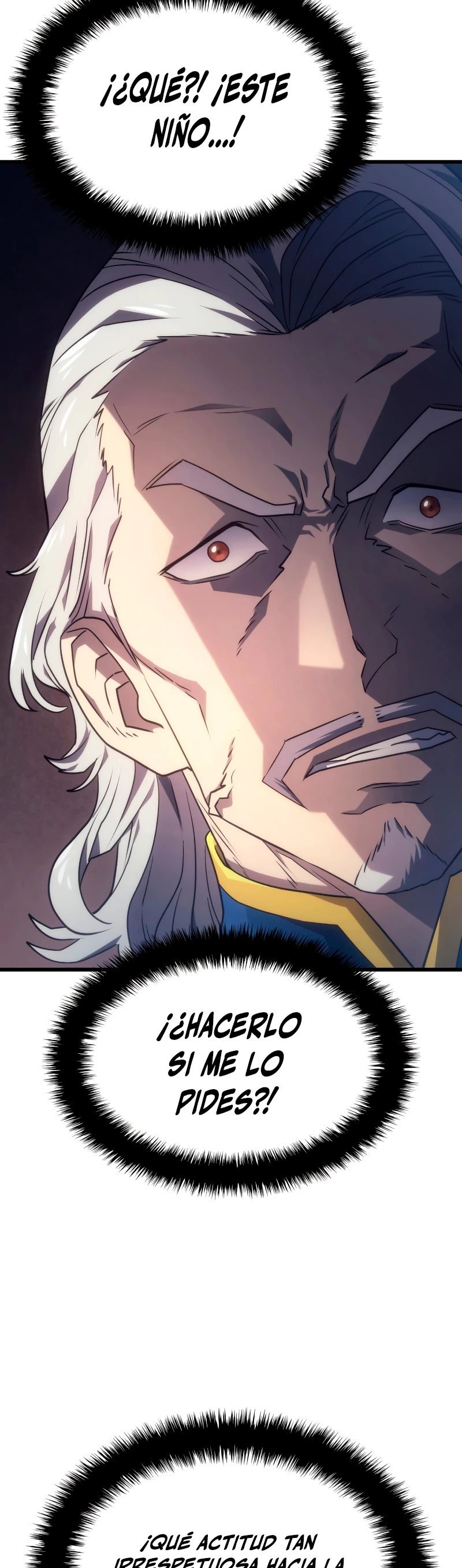 La Venganza Del Sabueso Del Clan De La Espada Capítulo 15 - Page 7