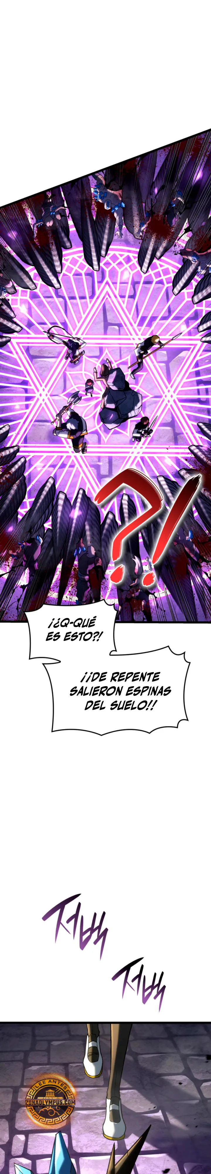 La Venganza Del Sabueso Del Clan De La Espada Capítulo 150 - Page 12