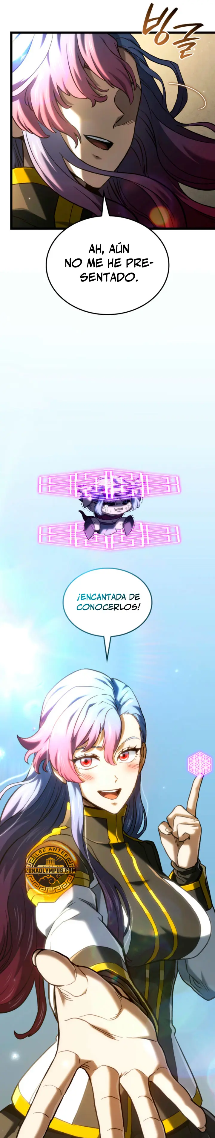 La Venganza Del Sabueso Del Clan De La Espada Capítulo 150 - Page 16