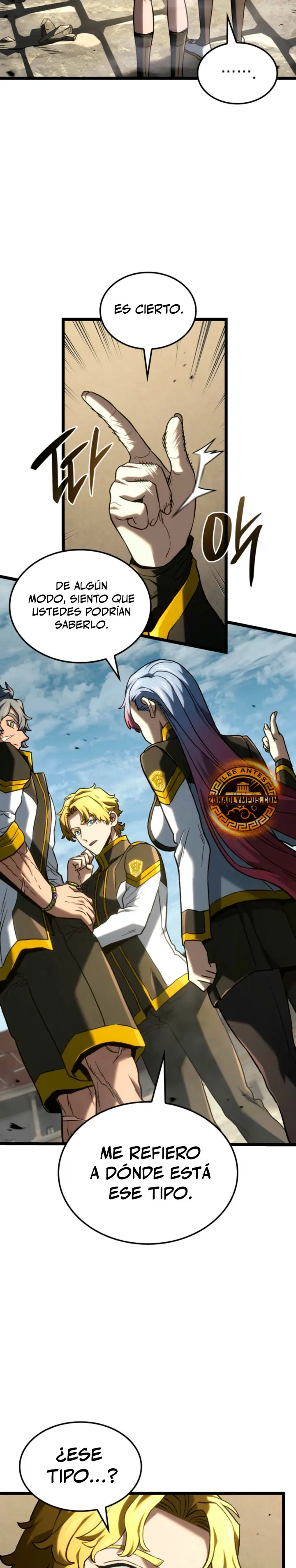 La Venganza Del Sabueso Del Clan De La Espada Capítulo 150 - Page 19