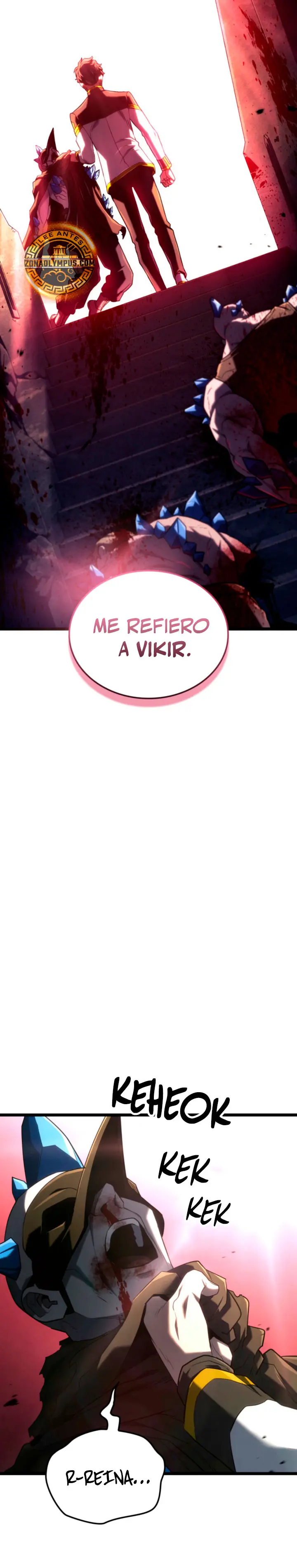 La Venganza Del Sabueso Del Clan De La Espada Capítulo 150 - Page 21