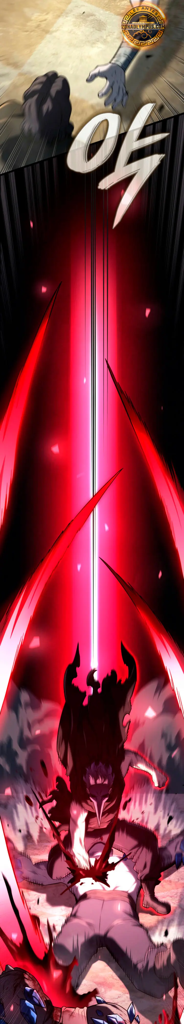 La Venganza Del Sabueso Del Clan De La Espada Capítulo 150 - Page 26