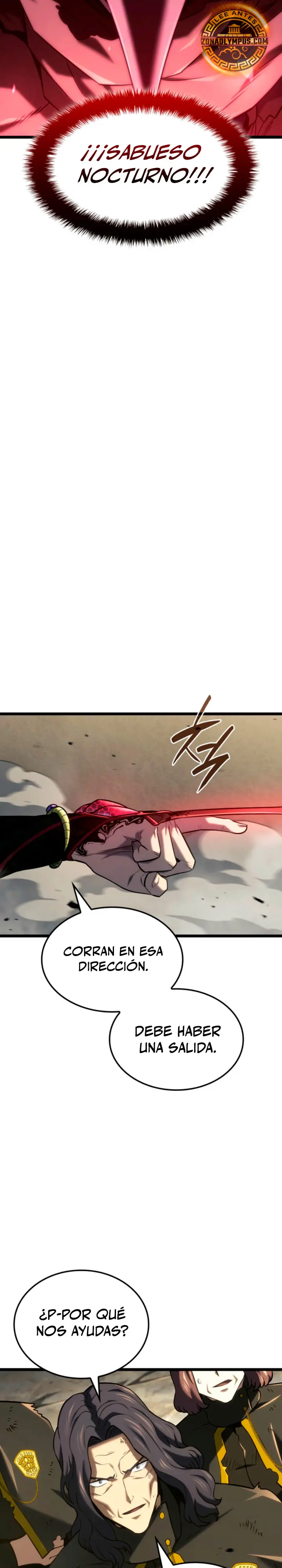 La Venganza Del Sabueso Del Clan De La Espada Capítulo 150 - Page 28