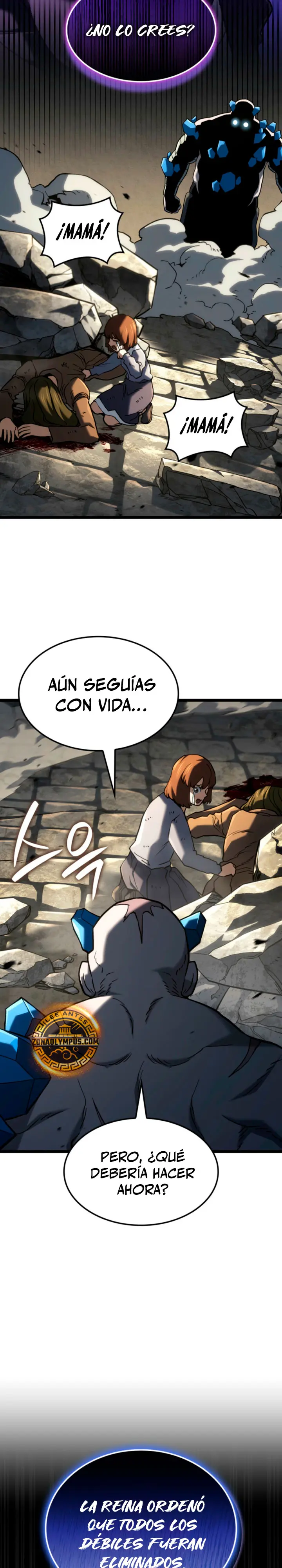 La Venganza Del Sabueso Del Clan De La Espada Capítulo 150 - Page 3