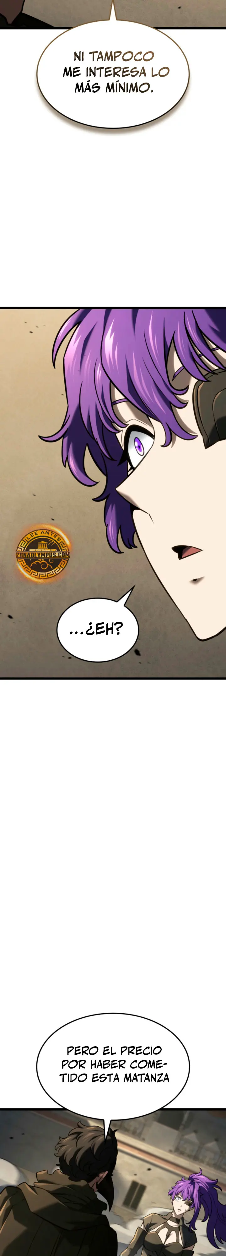La Venganza Del Sabueso Del Clan De La Espada Capítulo 150 - Page 34