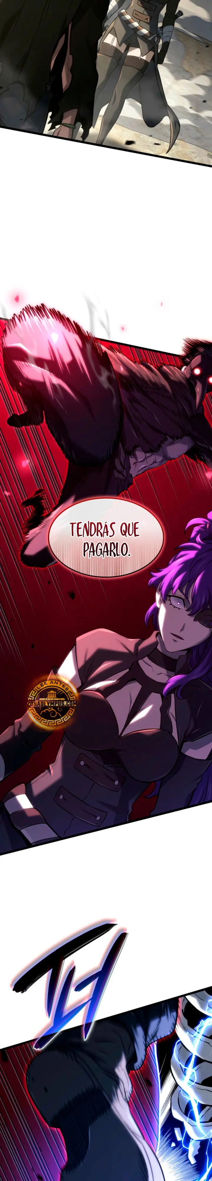 La Venganza Del Sabueso Del Clan De La Espada Capítulo 150 - Page 35