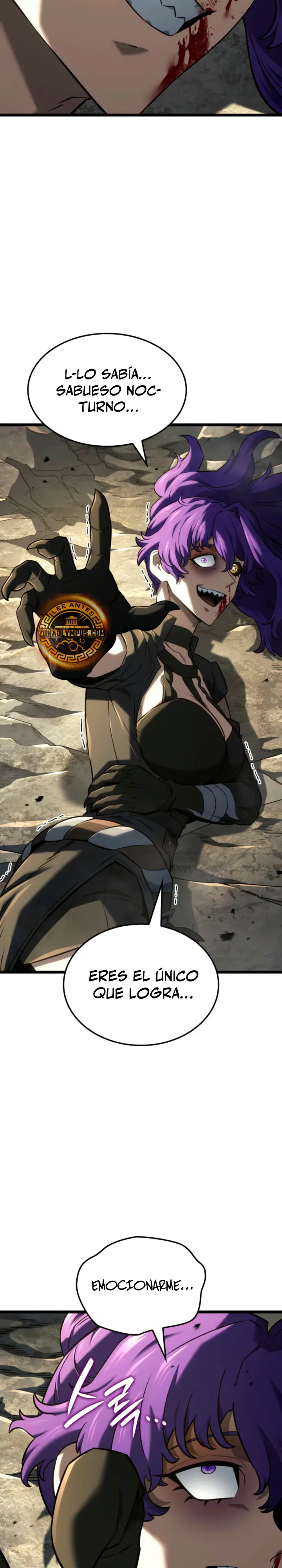 La Venganza Del Sabueso Del Clan De La Espada Capítulo 150 - Page 39