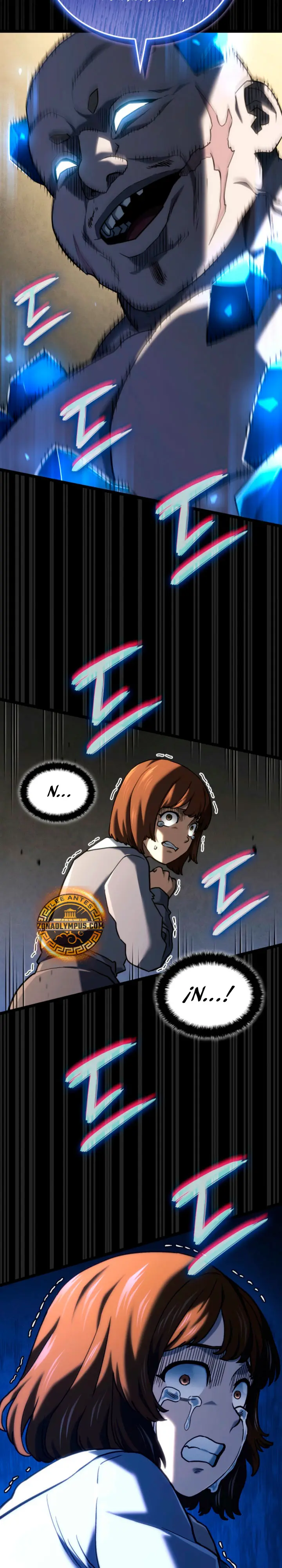 La Venganza Del Sabueso Del Clan De La Espada Capítulo 150 - Page 4