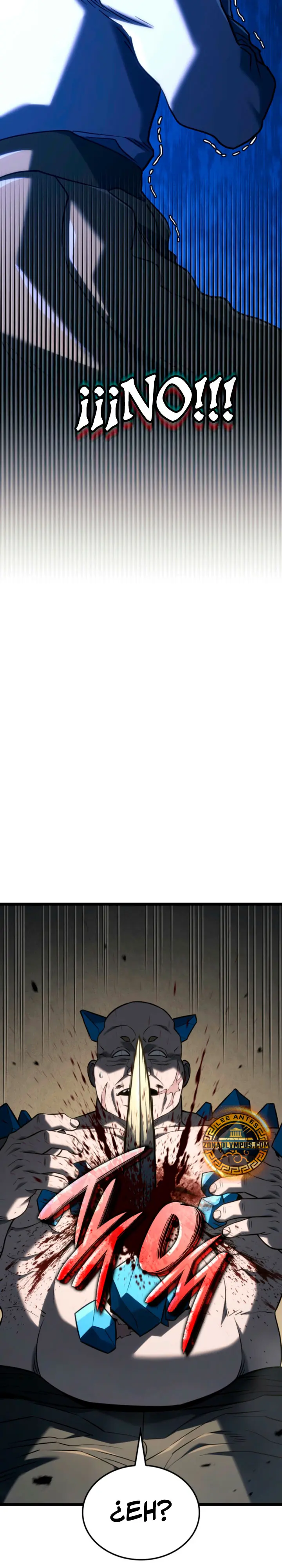 La Venganza Del Sabueso Del Clan De La Espada Capítulo 150 - Page 5