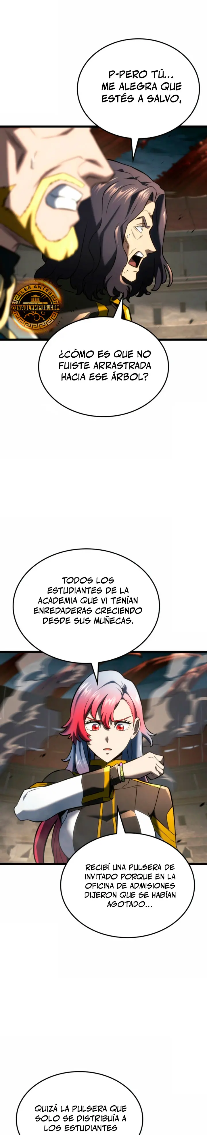 La Venganza Del Sabueso Del Clan De La Espada Capítulo 156 - Page 12