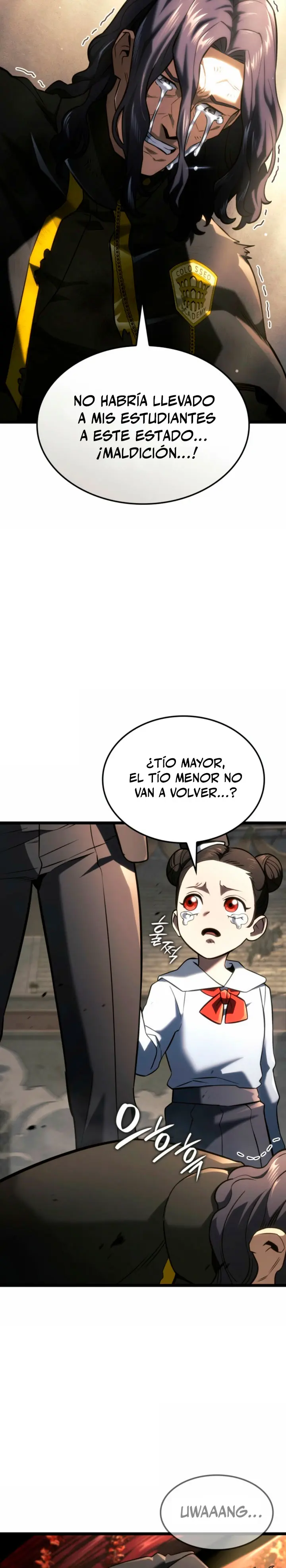 La Venganza Del Sabueso Del Clan De La Espada Capítulo 156 - Page 14