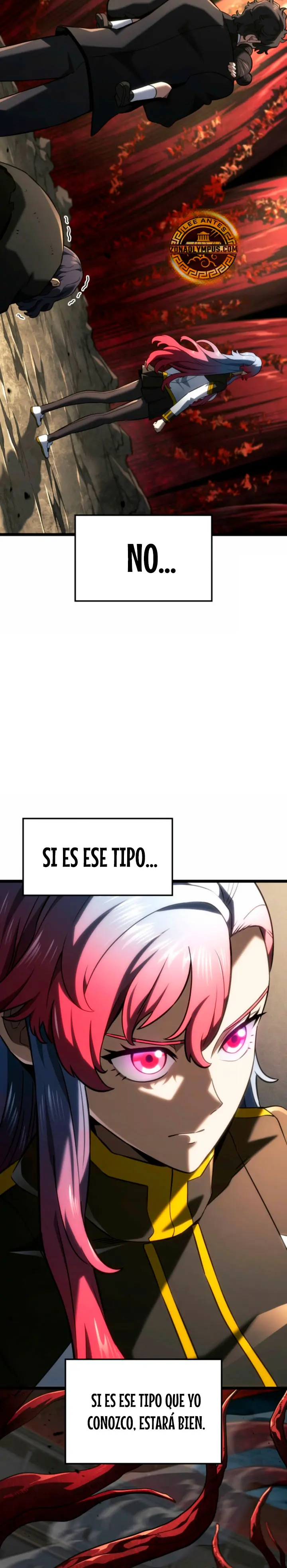 La Venganza Del Sabueso Del Clan De La Espada Capítulo 156 - Page 15